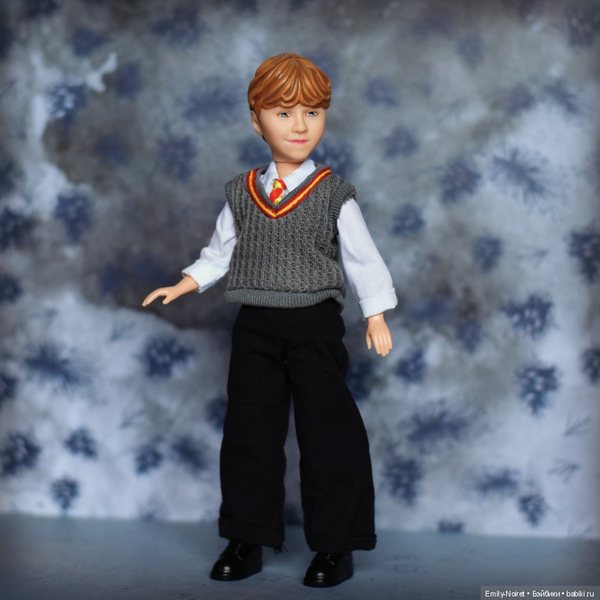 Ron Hogwarts Heroes - долгожданный рыжик (фото 4)