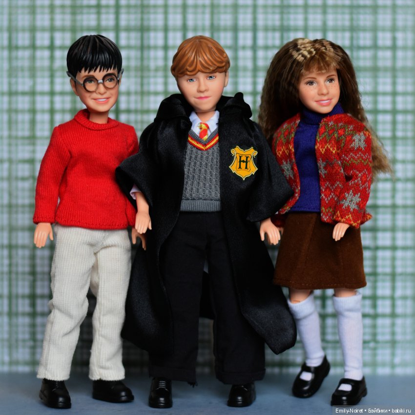 Ron Hogwarts Heroes - долгожданный рыжик (фото 5)