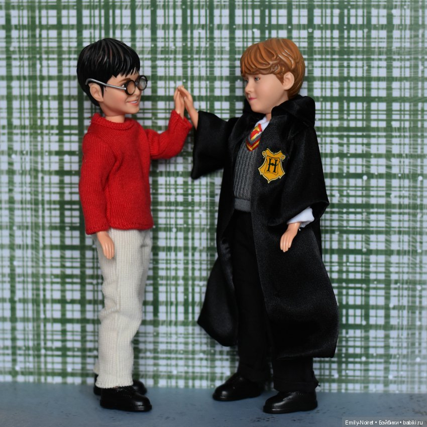 Ron Hogwarts Heroes - долгожданный рыжик (фото 6)