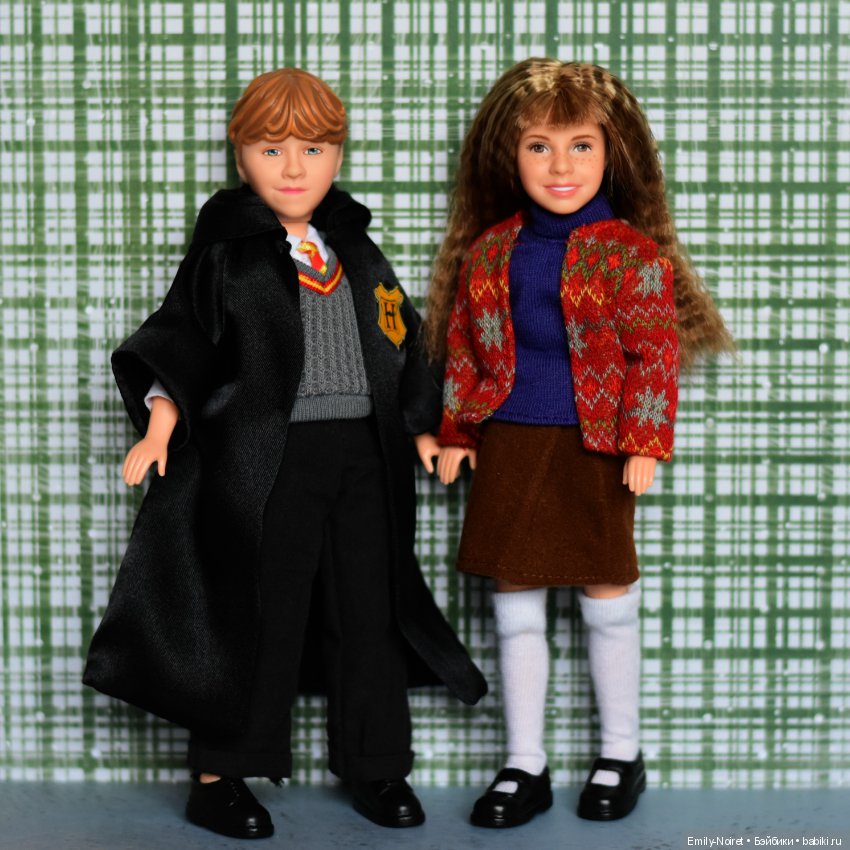 Ron Hogwarts Heroes - долгожданный рыжик (фото 7)