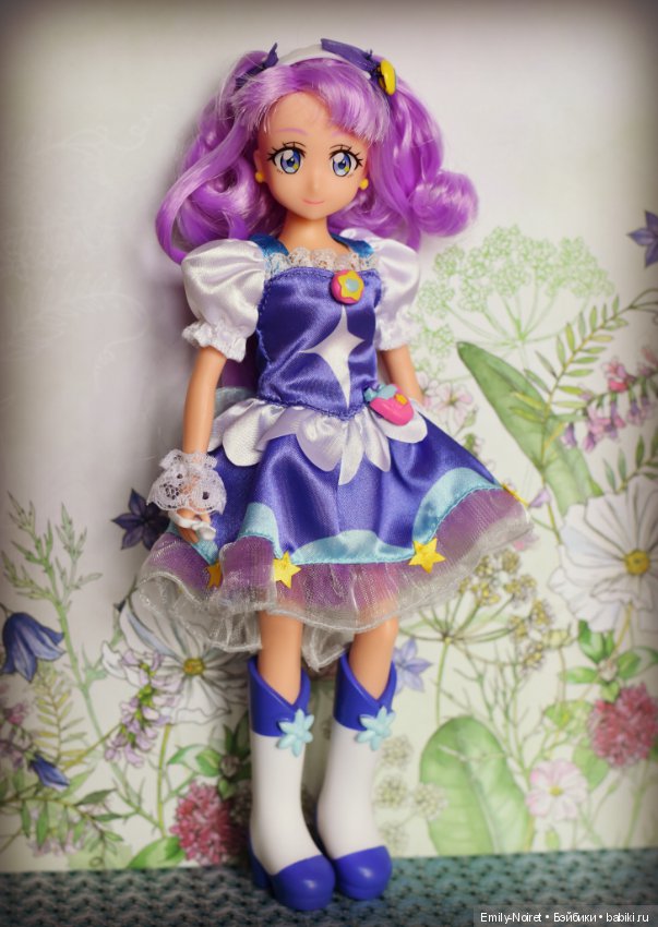Star Twinkle PreCure Selene (фото 6)