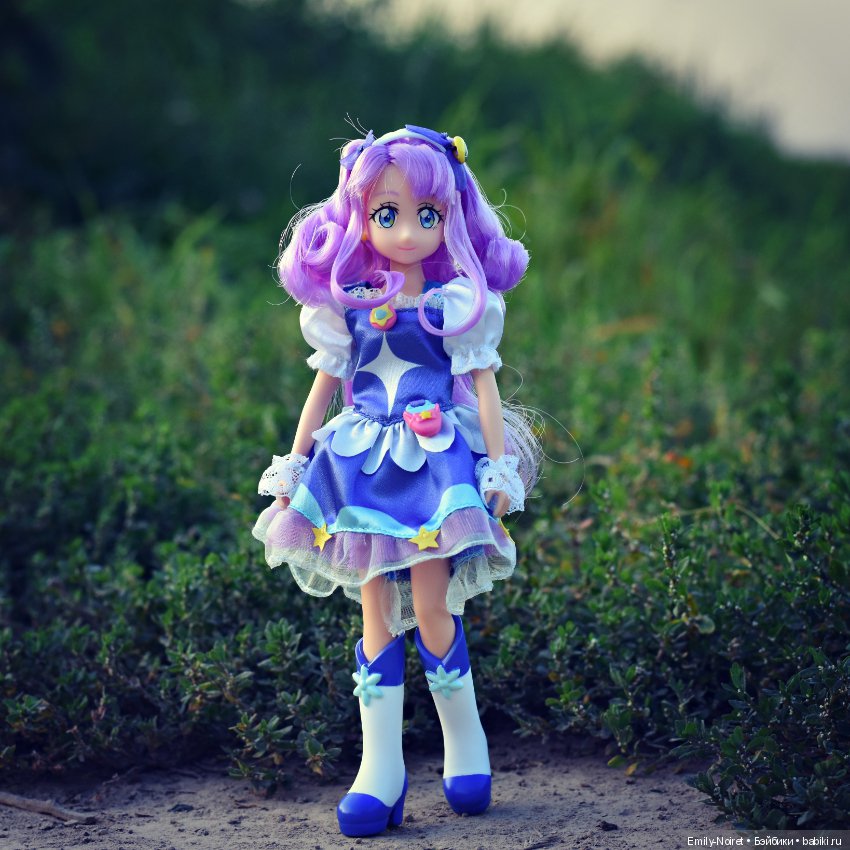 Star Twinkle PreCure Selene (фото 2)