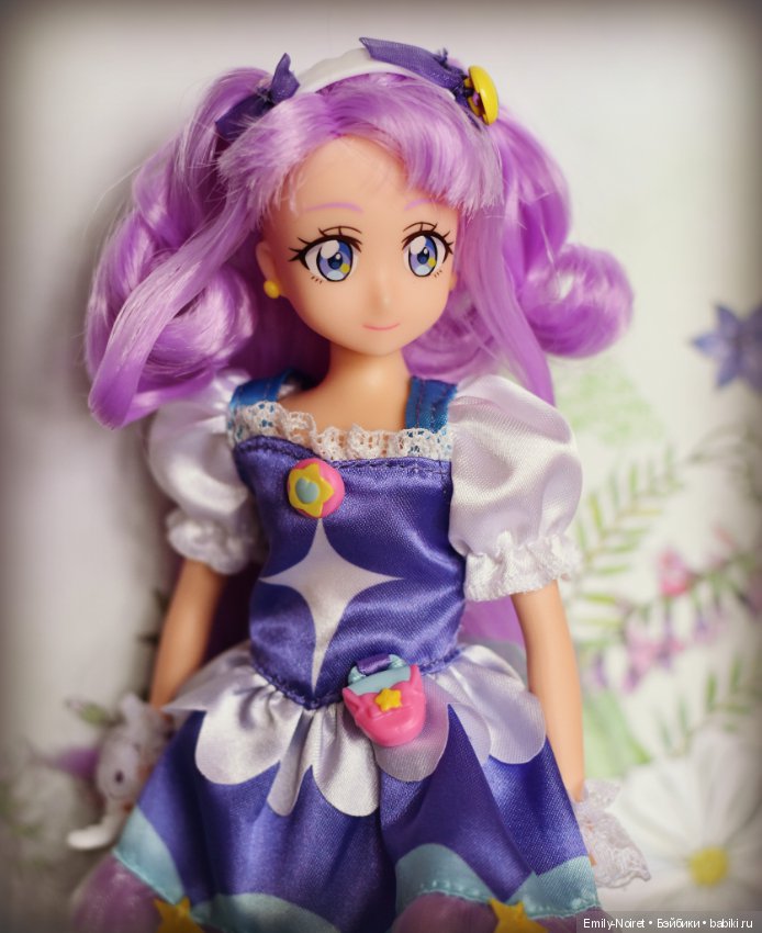 Star Twinkle PreCure Selene (фото 7)