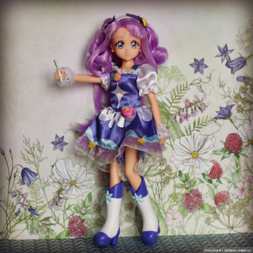 Star Twinkle PreCure Selene (фото 5)