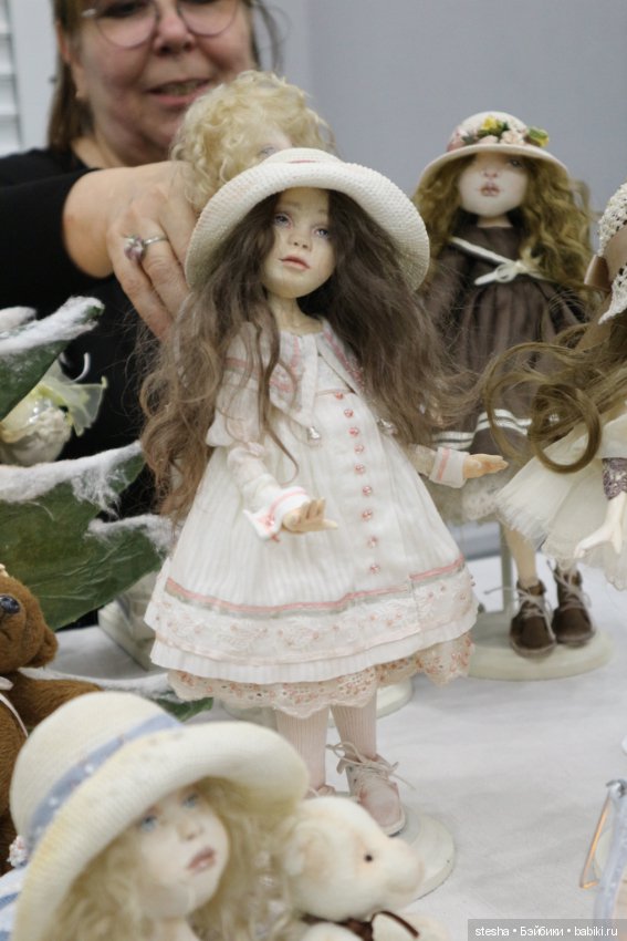 Царская елка — Выставки кукол и мишек Тедди: фоторепортажи