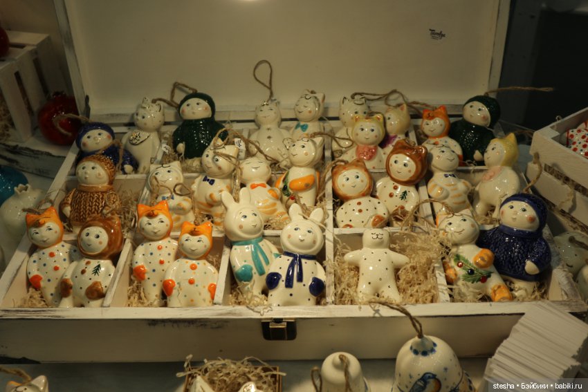 Царская елка — Выставки кукол и мишек Тедди: фоторепортажи