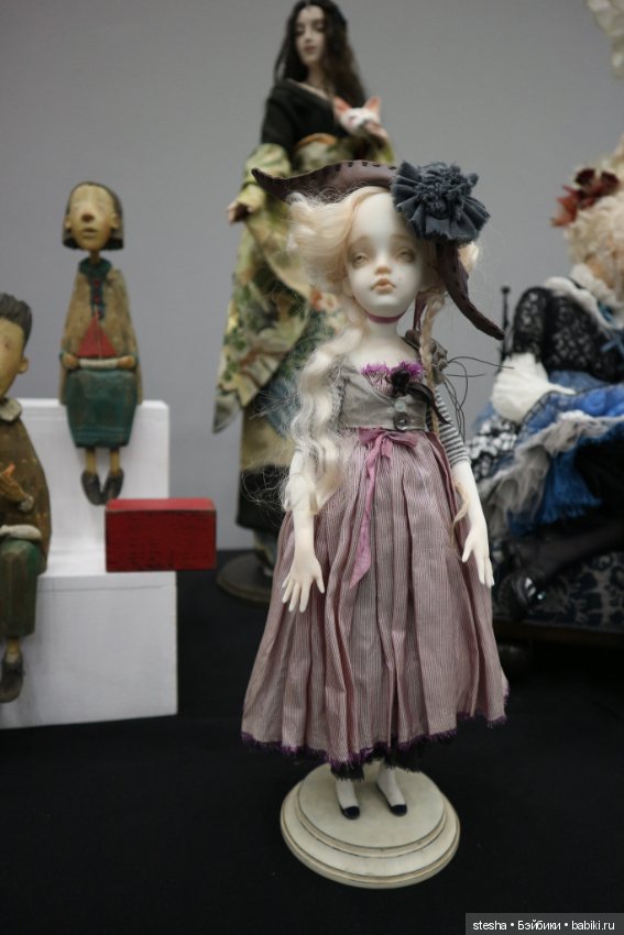 Царская елка — Выставки кукол и мишек Тедди: фоторепортажи