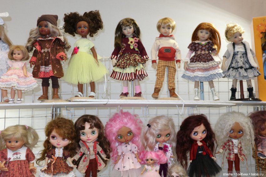 Царская елка — Выставки кукол и мишек Тедди: фоторепортажи