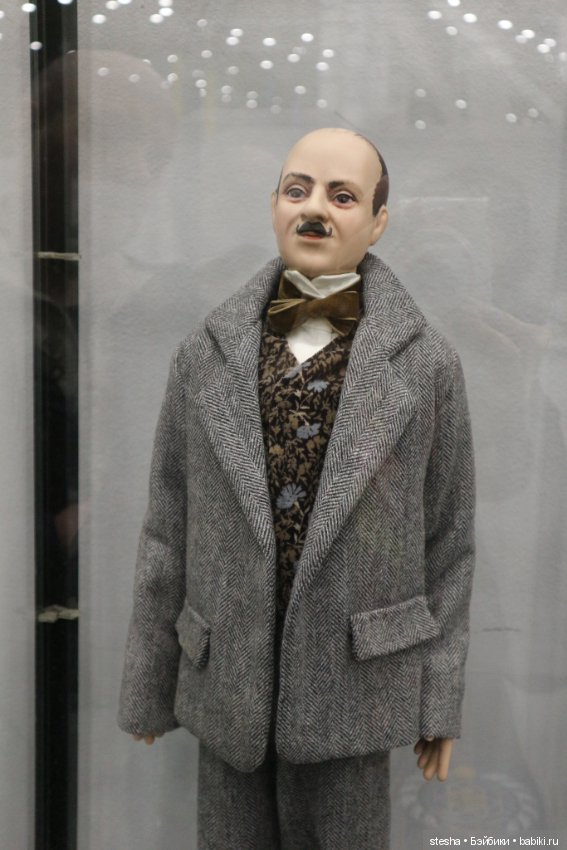 Царская елка — Выставки кукол и мишек Тедди: фоторепортажи