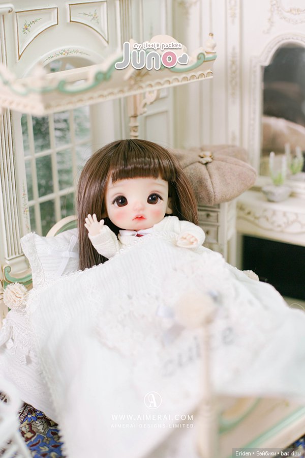 Аimerai и Lake. Ob11 головки (фото 7)