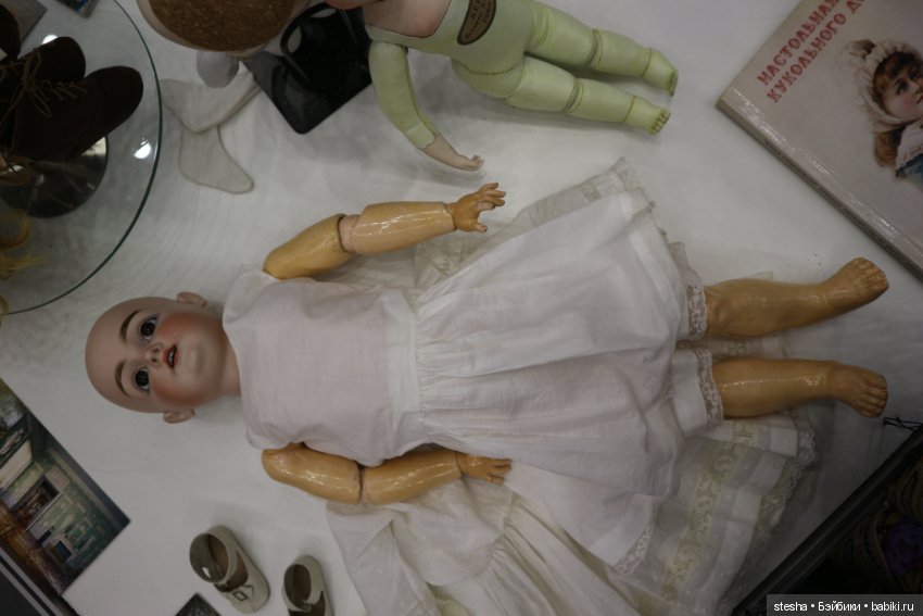 Царская елка — Выставки кукол и мишек Тедди: фоторепортажи