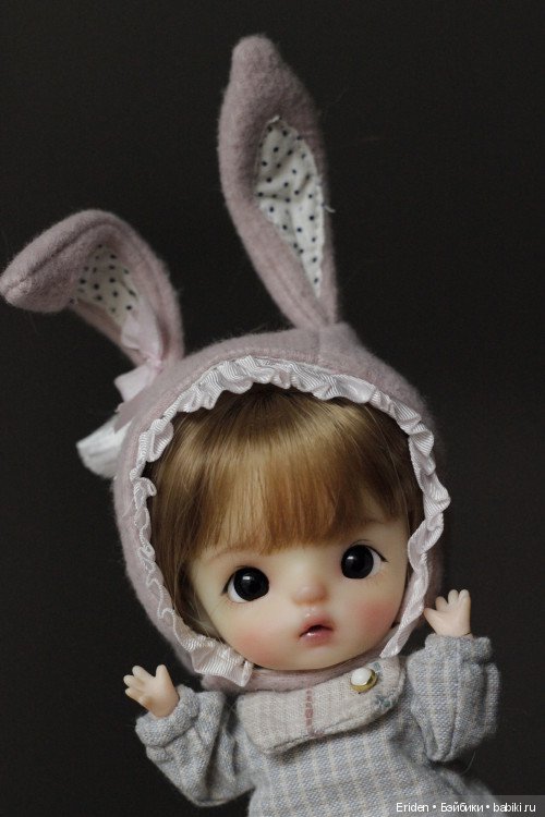 Аimerai и Lake. Ob11 головки (фото 4)