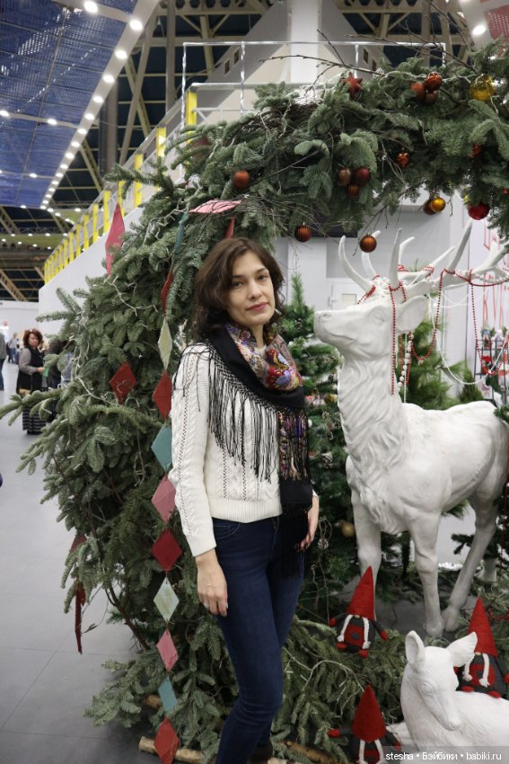 Царская елка — Выставки кукол и мишек Тедди: фоторепортажи