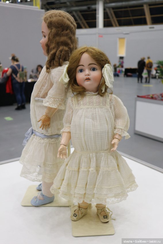 Царская елка — Выставки кукол и мишек Тедди: фоторепортажи