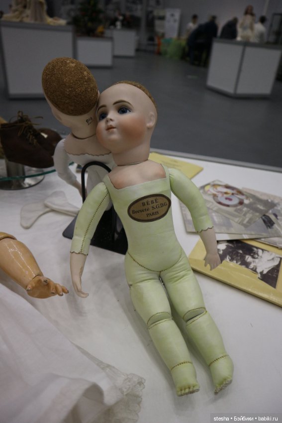 Царская елка — Выставки кукол и мишек Тедди: фоторепортажи