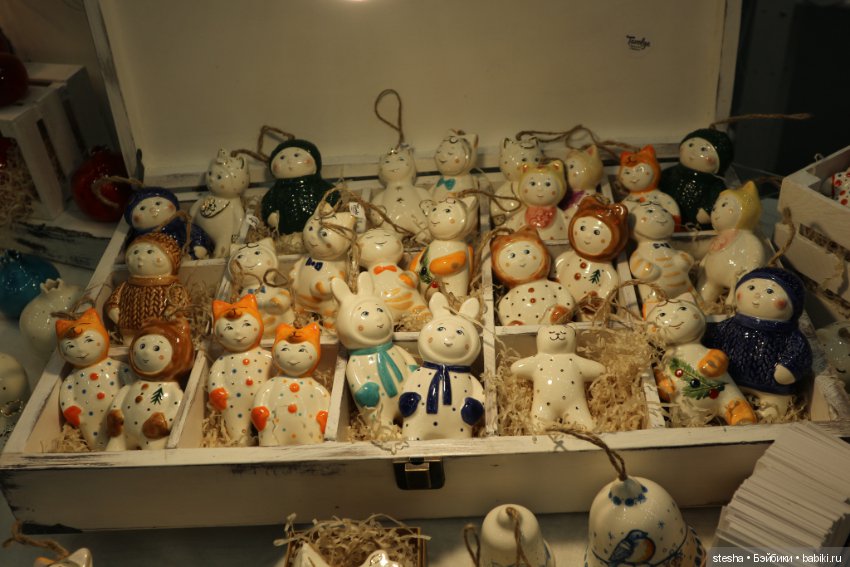 Царская елка — Выставки кукол и мишек Тедди: фоторепортажи