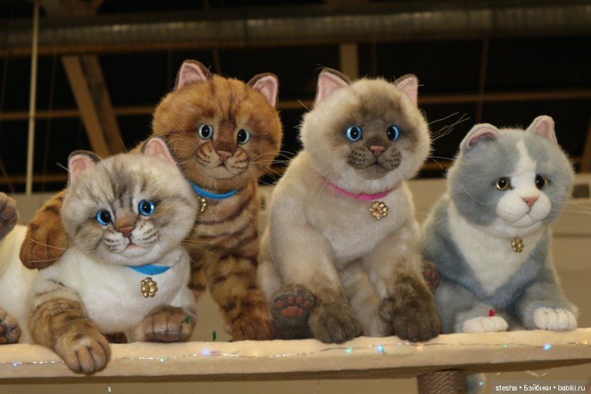 Царская елка — Выставки кукол и мишек Тедди: фоторепортажи