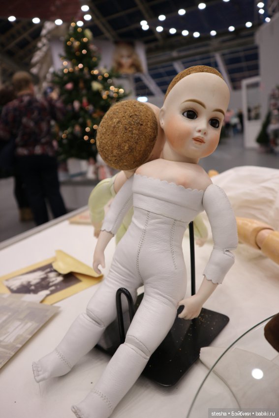 Царская елка — Выставки кукол и мишек Тедди: фоторепортажи