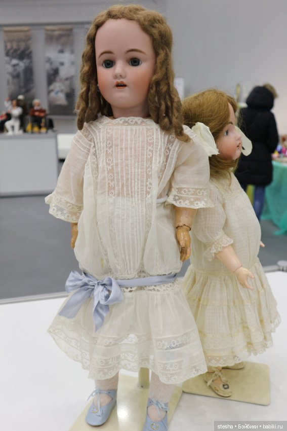 Царская елка — Выставки кукол и мишек Тедди: фоторепортажи