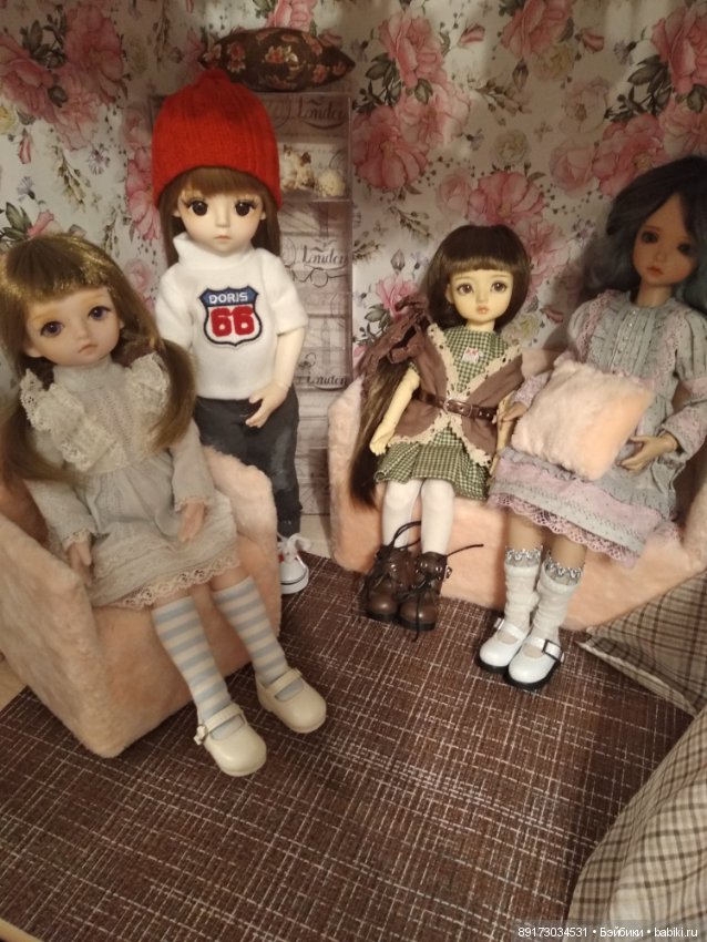 Приехала красотка с АлиЭкспресс (фото 3)