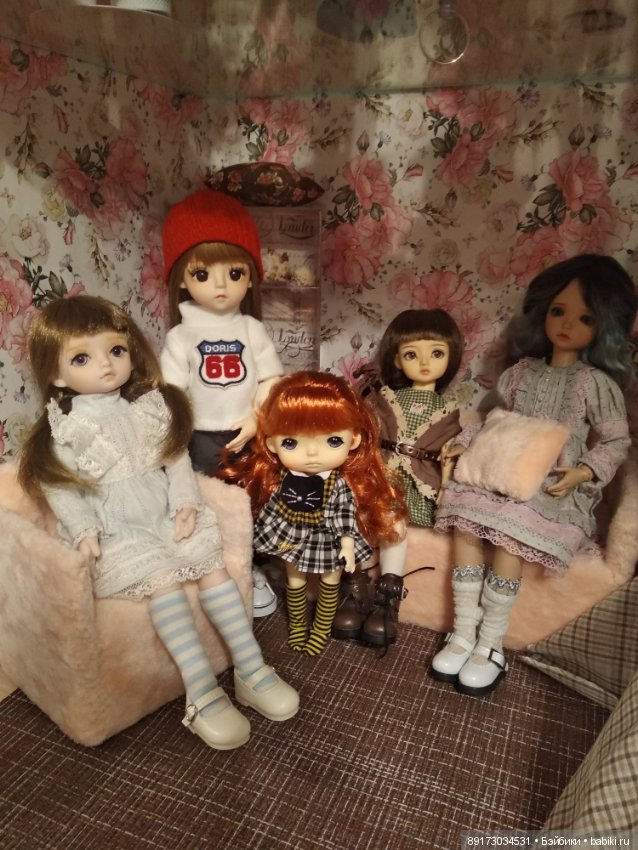 Приехала красотка с АлиЭкспресс (фото 8)