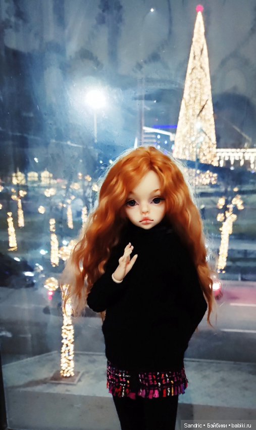Путешествие с Лариной — Куклы DIM (Doll in Mind): корейские BJD (БЖД)