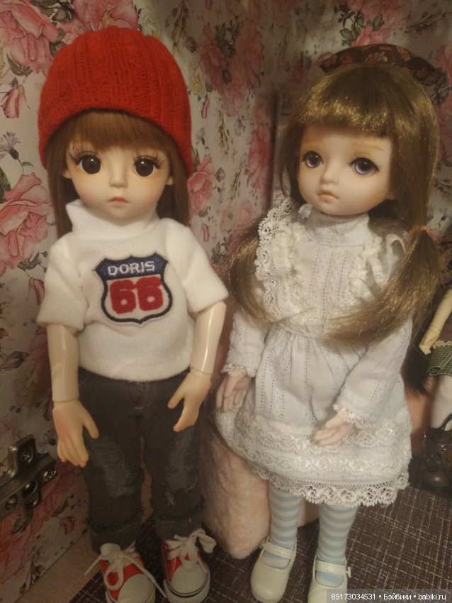 Приехала красотка с АлиЭкспресс