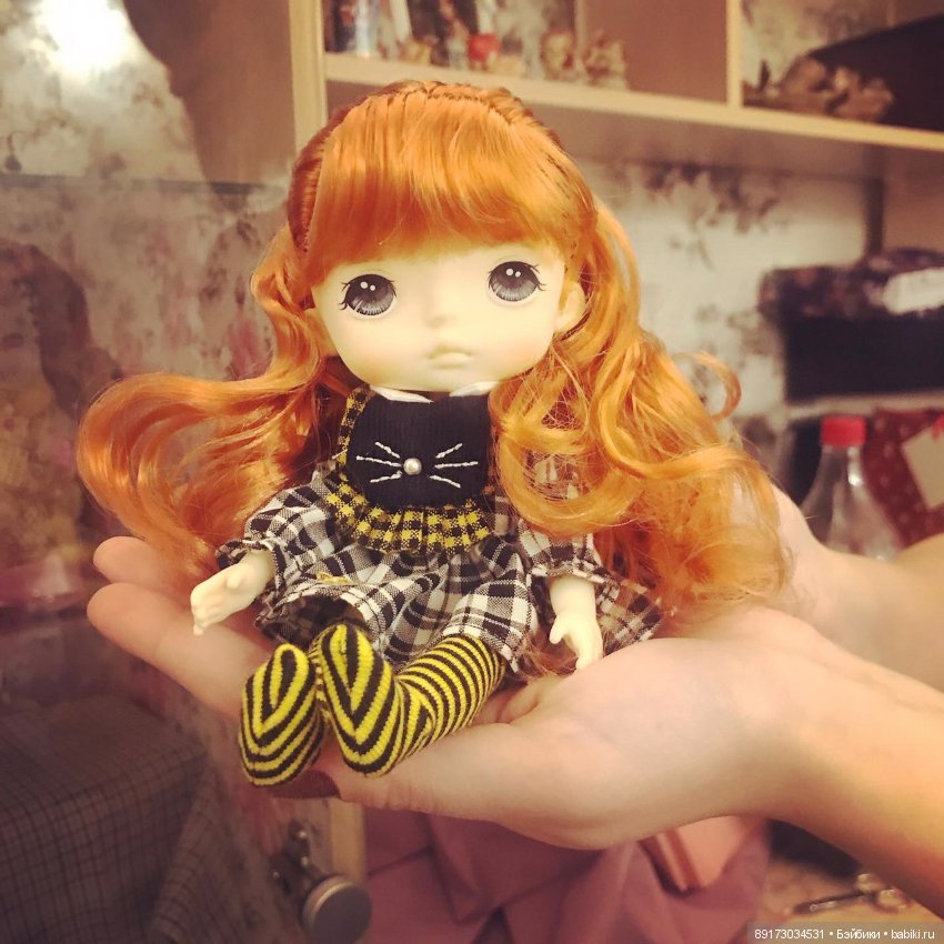 Приехала красотка с АлиЭкспресс (фото 7)