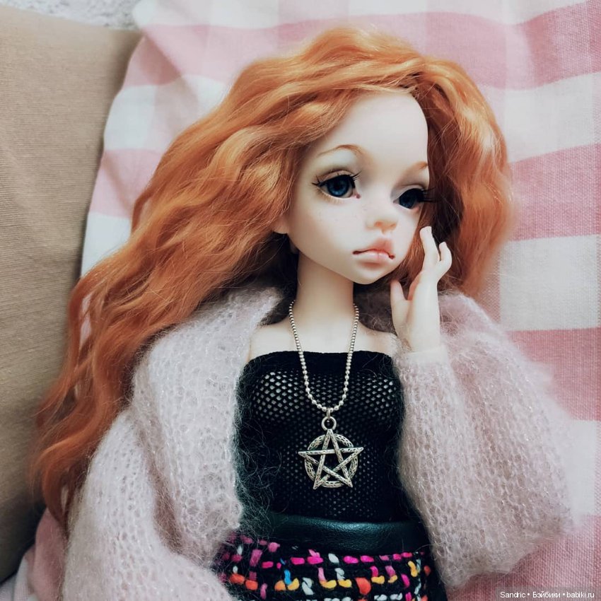 Путешествие с Лариной — Куклы DIM (Doll in Mind): корейские BJD (БЖД)