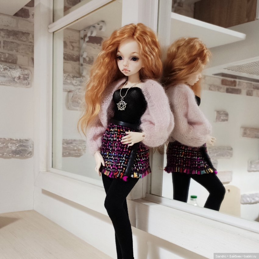 Путешествие с Лариной — Куклы DIM (Doll in Mind): корейские BJD (БЖД)