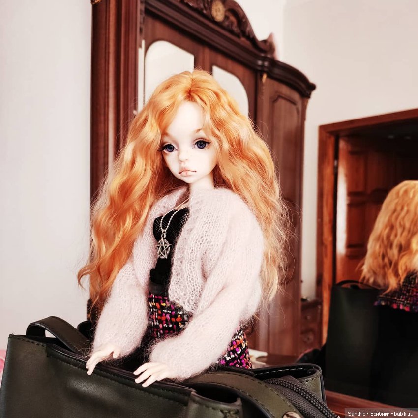 Путешествие с Лариной — Куклы DIM (Doll in Mind): корейские BJD (БЖД) (фото 10)