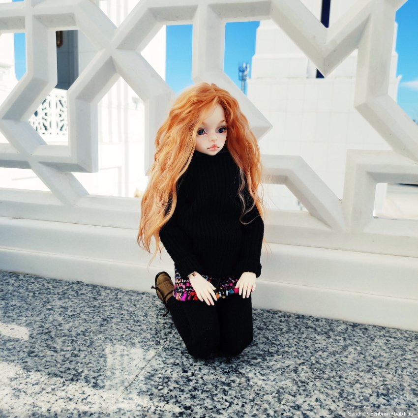 Путешествие с Лариной — Куклы DIM (Doll in Mind): корейские BJD (БЖД) (фото 6)