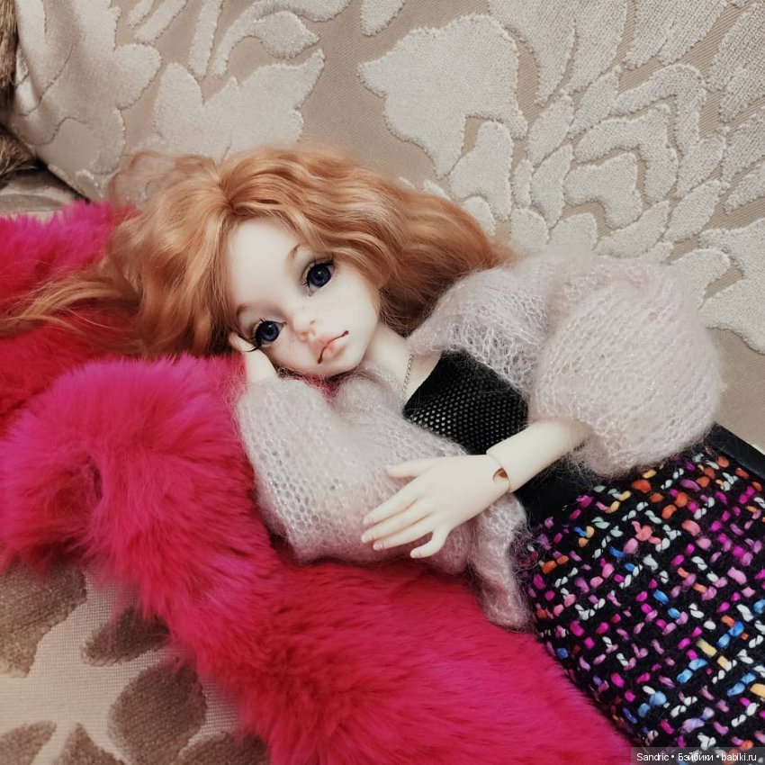 Путешествие с Лариной — Куклы DIM (Doll in Mind): корейские BJD (БЖД) (фото 8)