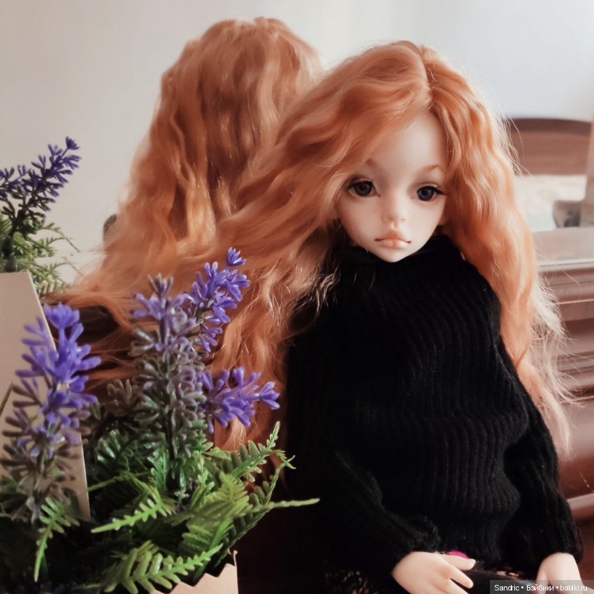 Путешествие с Лариной — Куклы DIM (Doll in Mind): корейские BJD (БЖД)