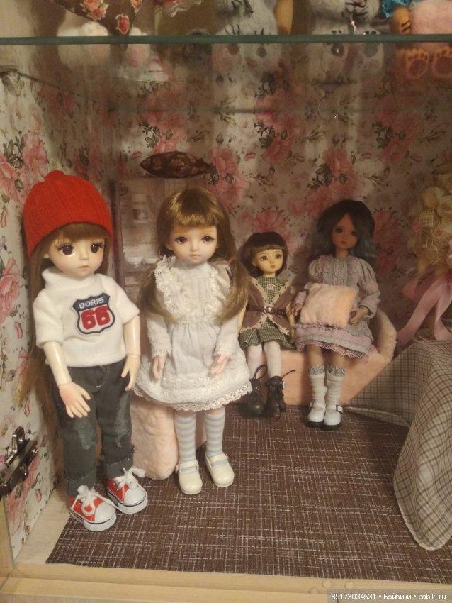 Приехала красотка с АлиЭкспресс (фото 2)