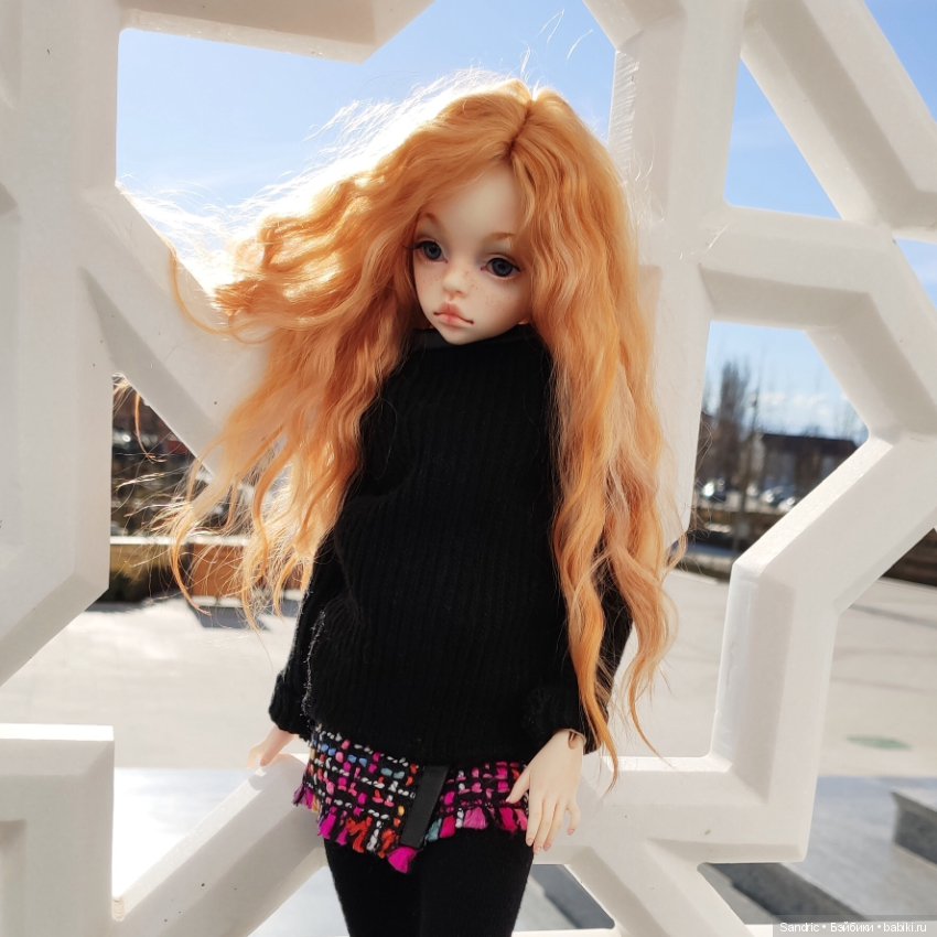 Путешествие с Лариной — Куклы DIM (Doll in Mind): корейские BJD (БЖД) (фото 5)