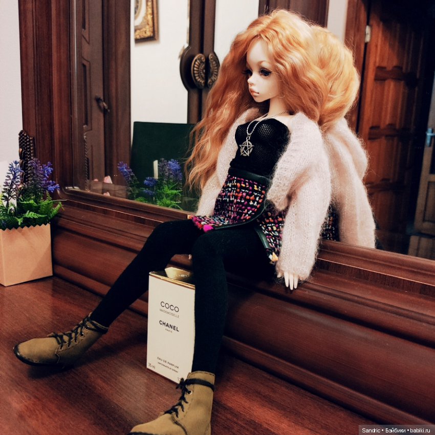 Путешествие с Лариной — Куклы DIM (Doll in Mind): корейские BJD (БЖД)