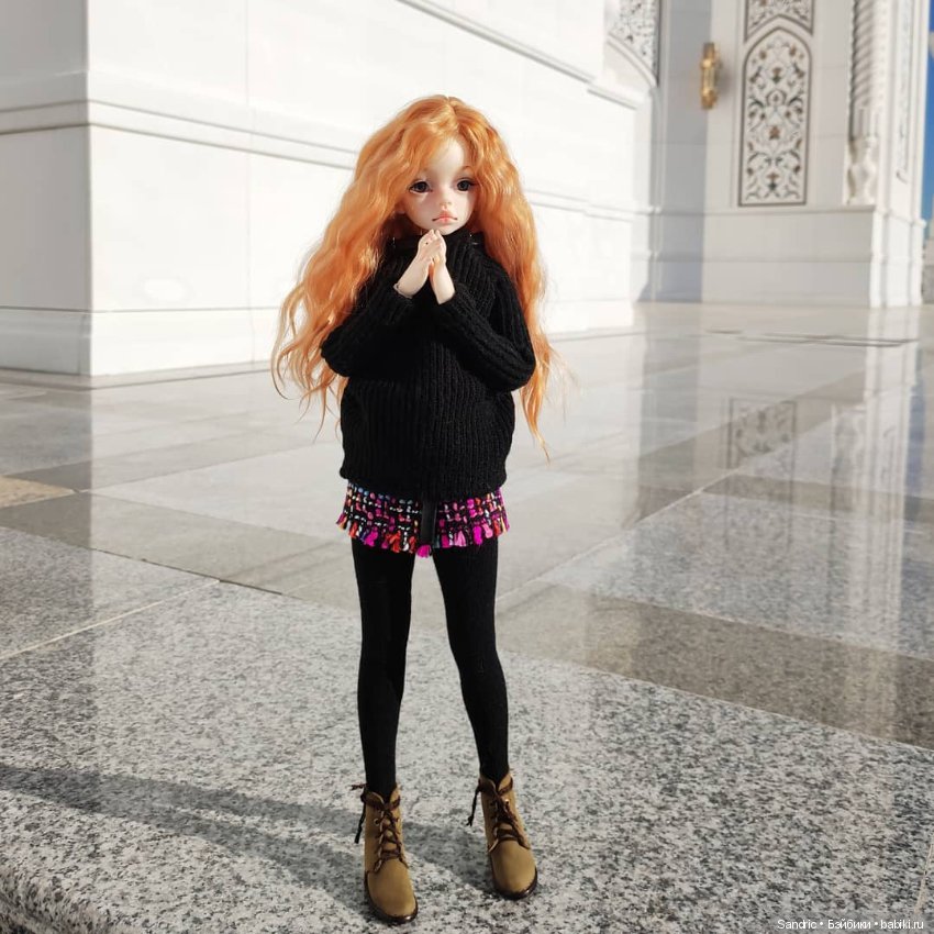 Путешествие с Лариной — Куклы DIM (Doll in Mind): корейские BJD (БЖД) (фото 3)