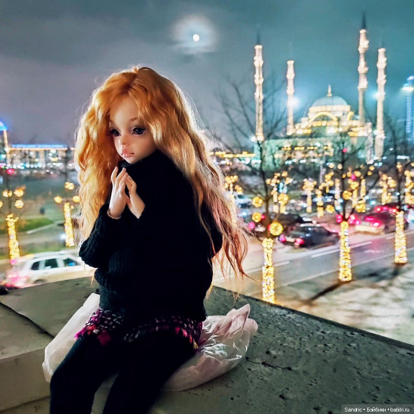 Путешествие с Лариной — Куклы DIM (Doll in Mind): корейские BJD (БЖД) (фото 2)