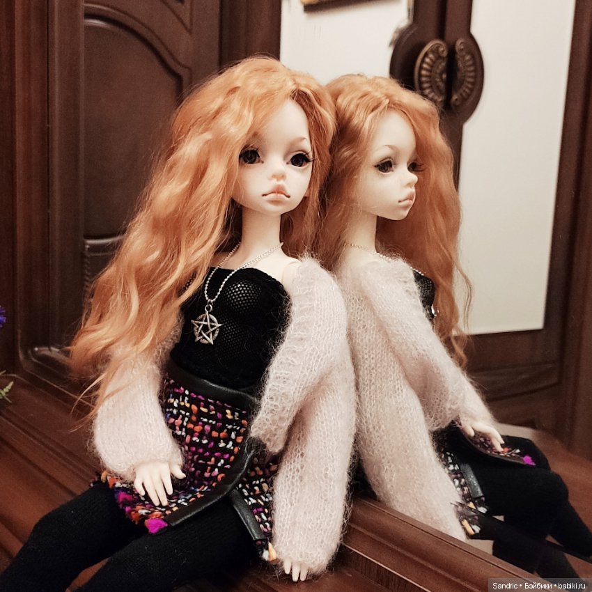Путешествие с Лариной — Куклы DIM (Doll in Mind): корейские BJD (БЖД) (фото 7)