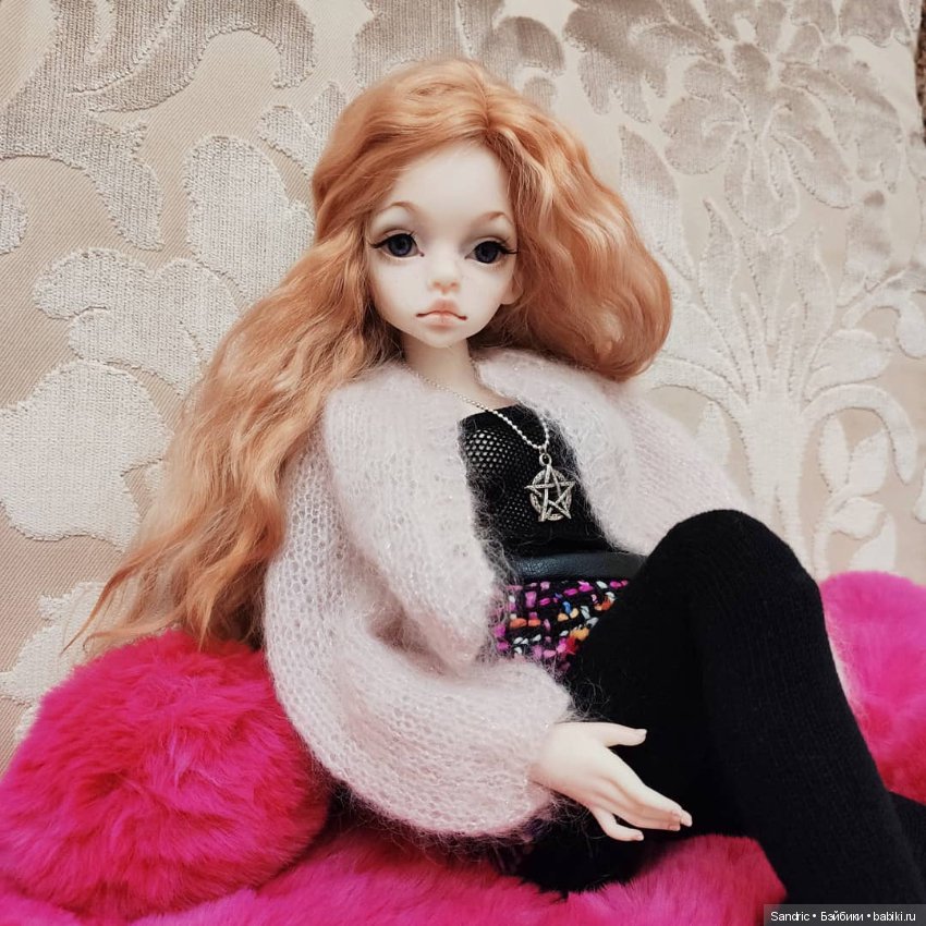Путешествие с Лариной — Куклы DIM (Doll in Mind): корейские BJD (БЖД) (фото 9)