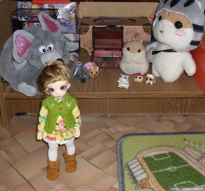 Ее высочество Мия и просто Мия