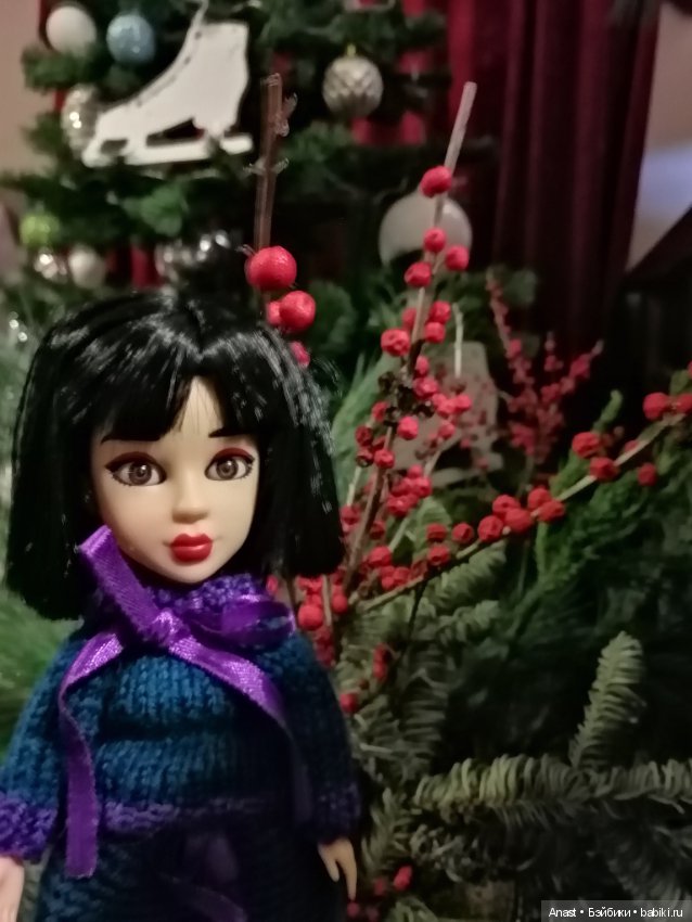 Новогодние праздники — Игровые куклы разных производителей (Разное): редкие бренды (фото 5)