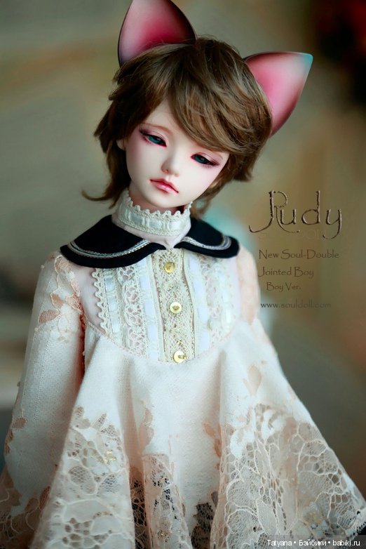 Souldoll - Rudy — Куклы Souldoll (Соулдолл): BJD (БЖД) (фото 7)