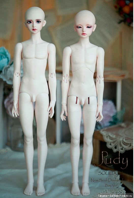 Souldoll - Rudy — Куклы Souldoll (Соулдолл): BJD (БЖД) (фото 2)