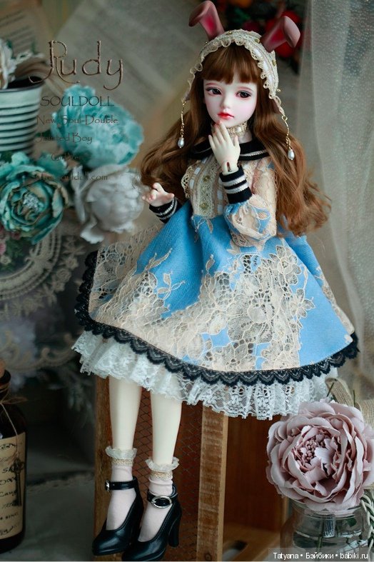 Souldoll - Rudy — Куклы Souldoll (Соулдолл): BJD (БЖД) (фото 9)
