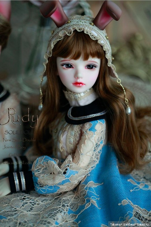Souldoll - Rudy — Куклы Souldoll (Соулдолл): BJD (БЖД)