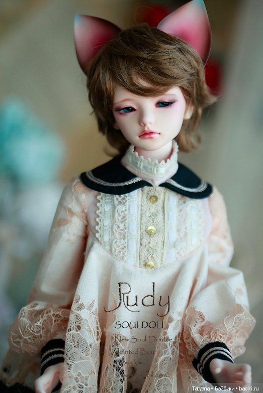 Souldoll - Rudy — Куклы Souldoll (Соулдолл): BJD (БЖД) (фото 3)