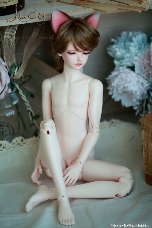 Souldoll - Rudy — Куклы Souldoll (Соулдолл): BJD (БЖД) (фото 6)