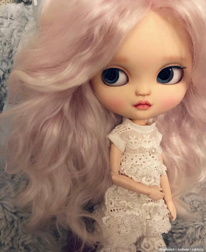 OOAK ICY DOLL. Загадочная Азия (фото 6)